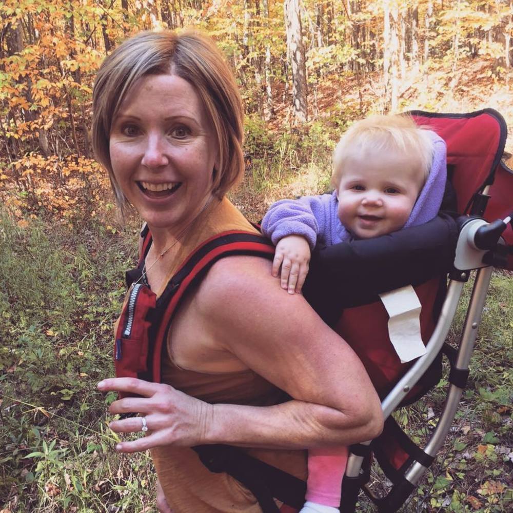 Meet your Posher, Wendy